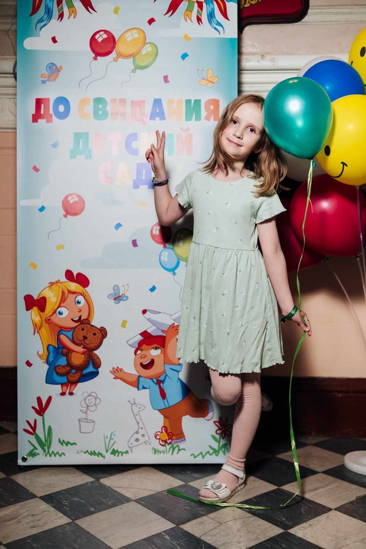 Детский сад | Выпускной. Репортажный фотограф Санкт-Петербург