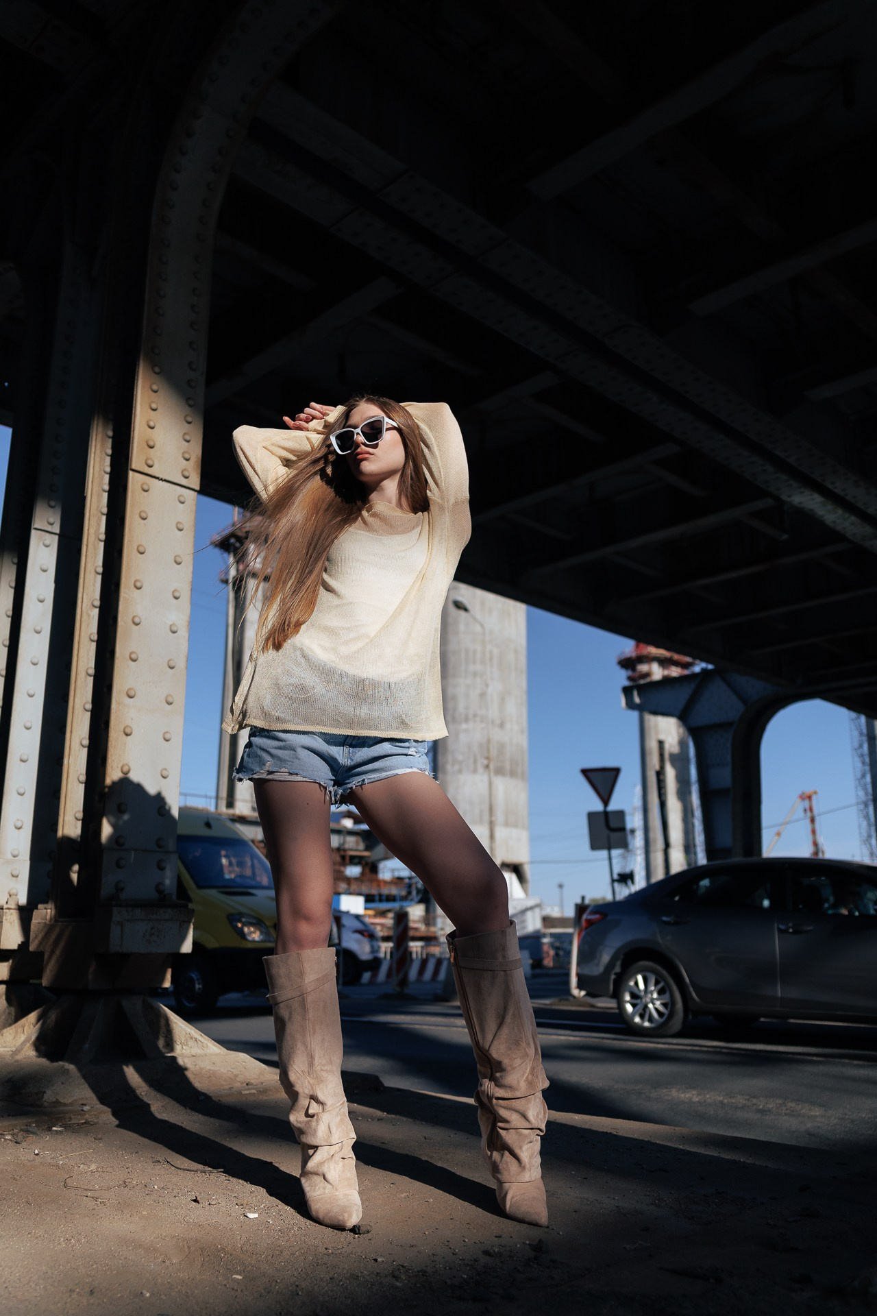 Lisa. Modeling agency TM MODELS