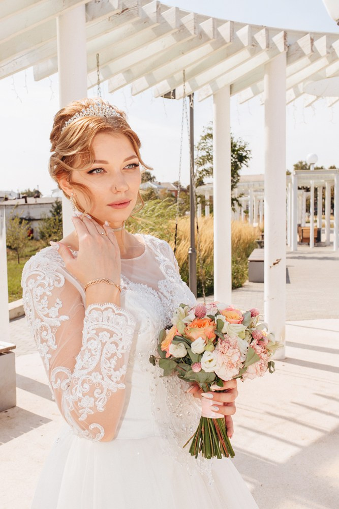 Даниил и Юлия. Фотограф Елена Кириллова