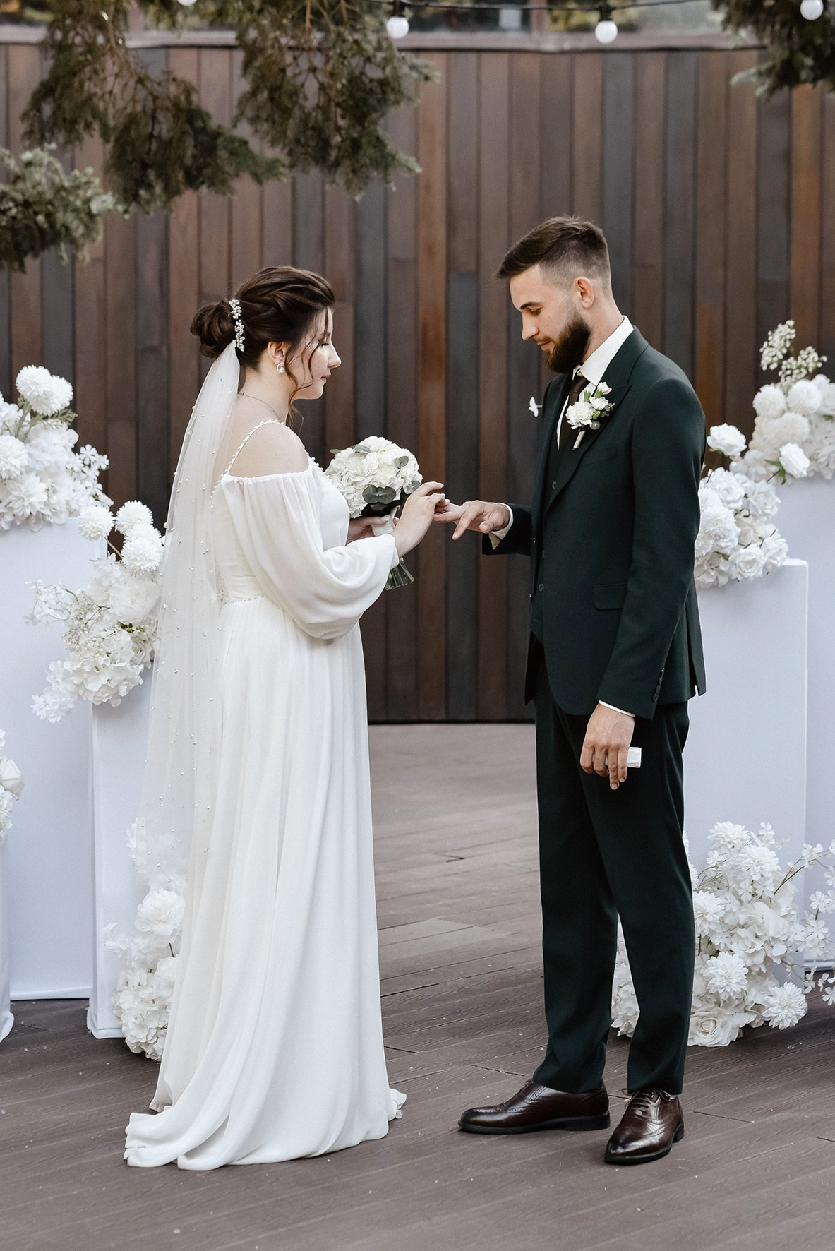 Алла и Дмитрий. Свадебный и семейный фотограф в Ростове-на-Дону Елена Сторожок