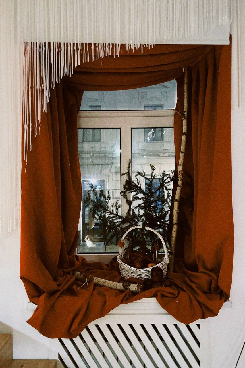 М4 Елка. Фотограф Настя Лев