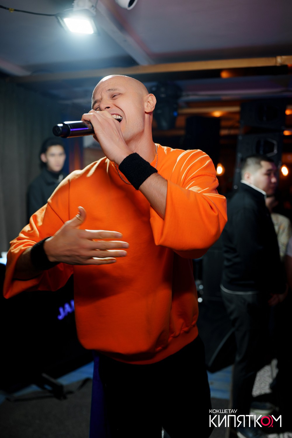 КОНЦЕРТ ФАКТОР 2. КИПЯТКОМ КОКШЕТАУ