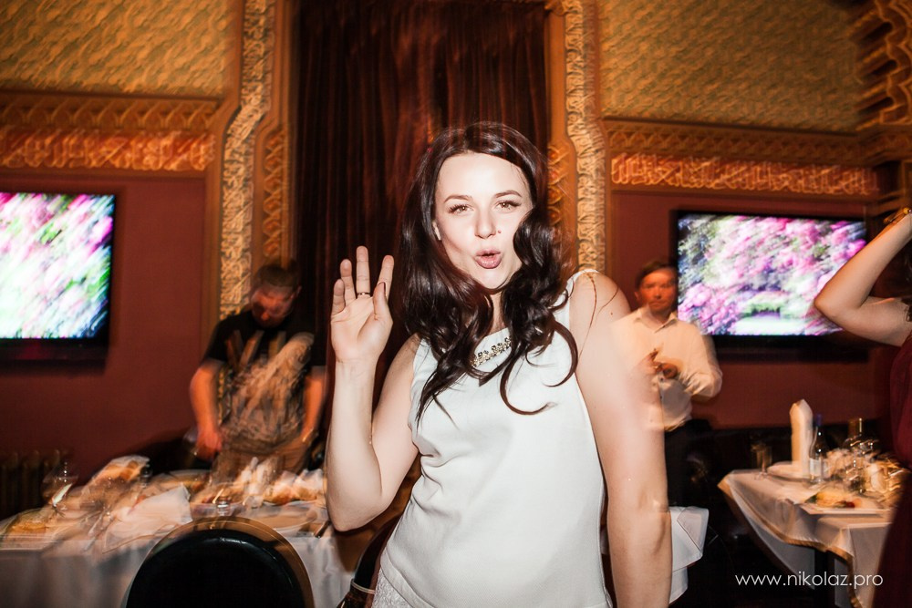 Анастасия ДР. Видеооператор/Фотограф Николай Завьялов