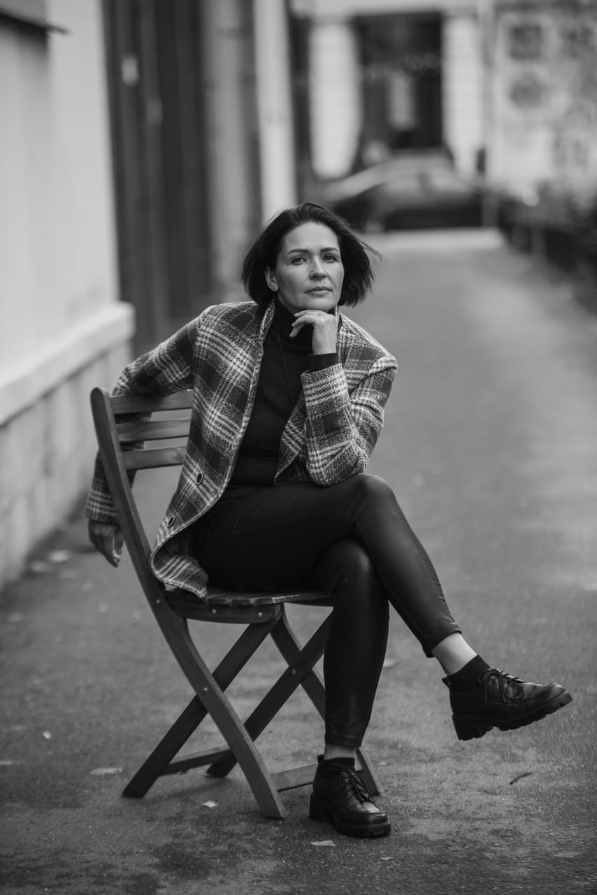 Про вас. Роман Бочаров