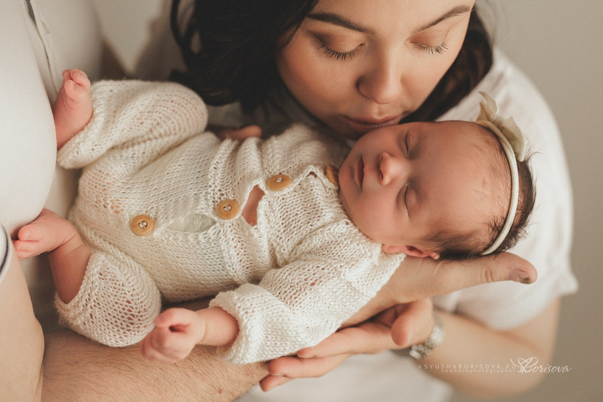 Новорожденные. Фотограф новорожденных в Магнитогорске Ксюша Борисова