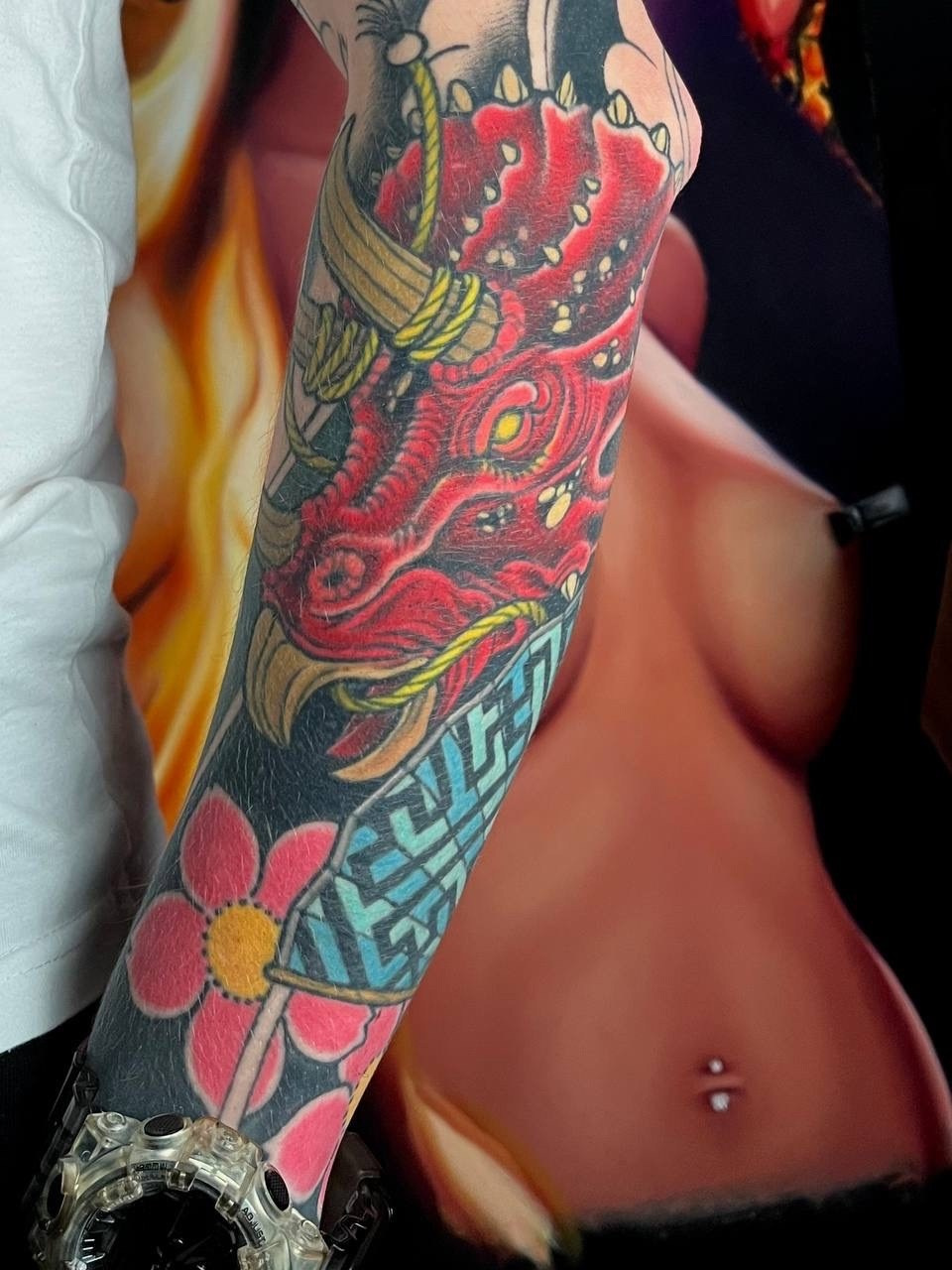 Работы Тимофея