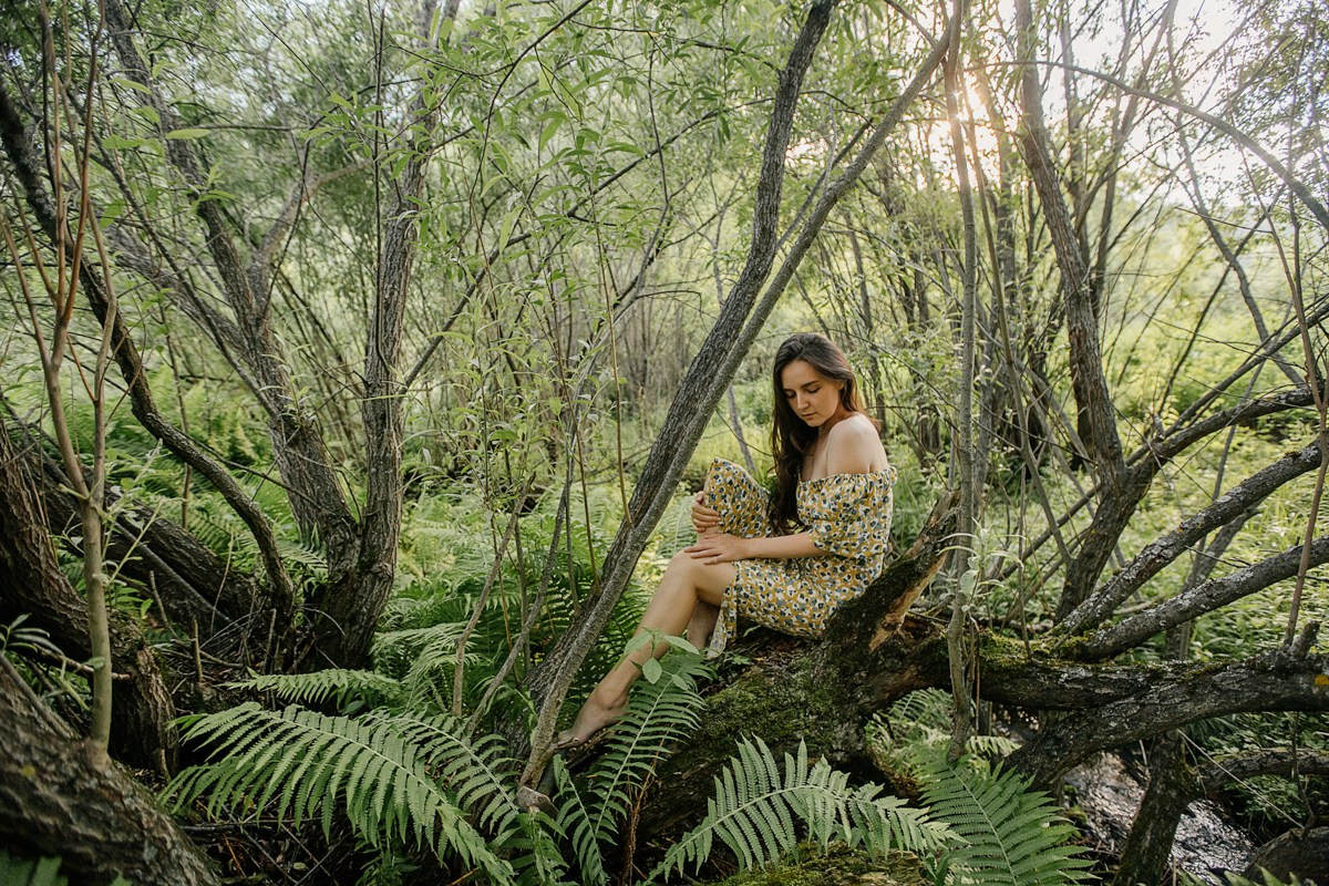 Лена. Фотограф Подсумкина Ирина