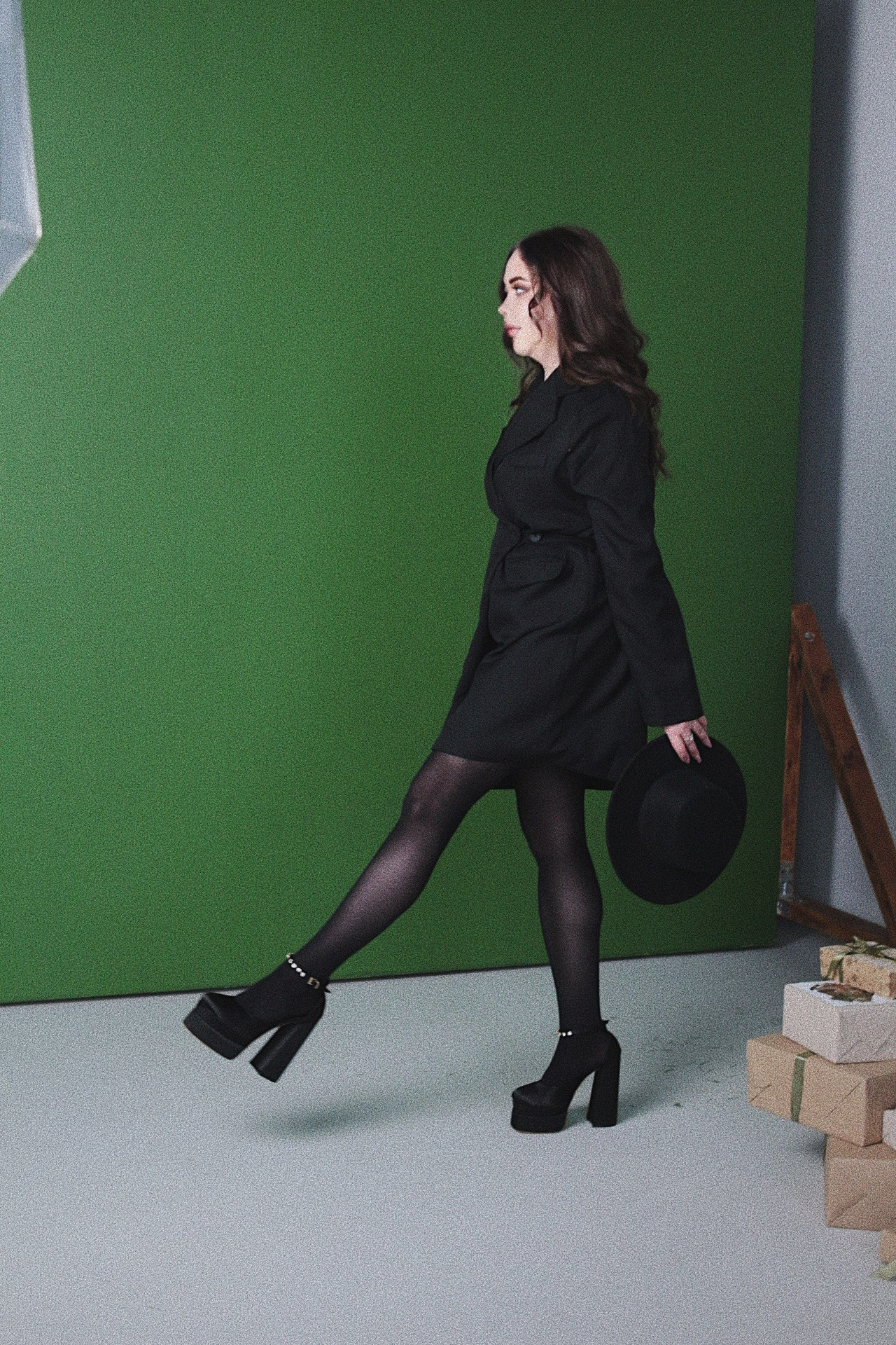 Альфия. Проект Fashion journal. Фотограф Пирумян Анна. г. Сургут, г. Воронеж