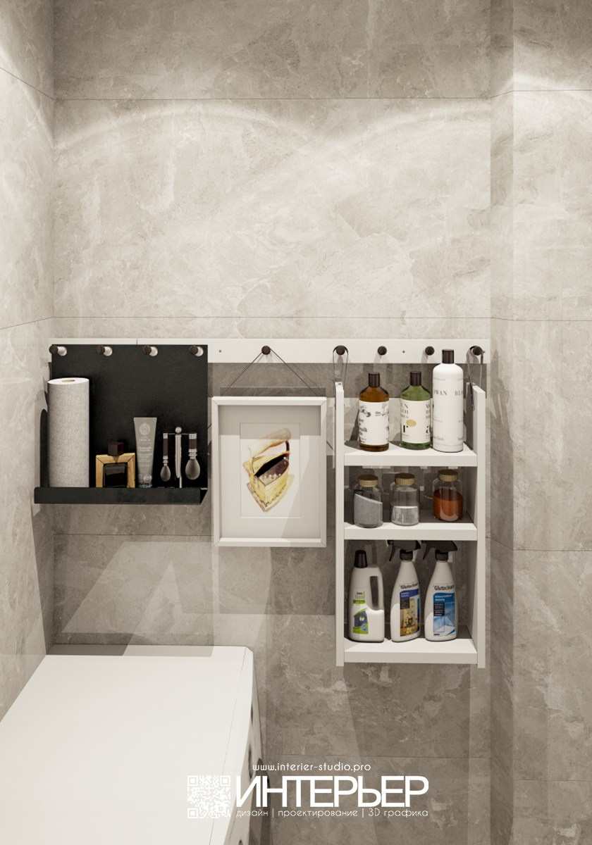 Дизайн-проект квартиры в ЖК на ул. Дзержинского г. Кисловодск. Дизайн интерьера, 3D визуализация и 3D моделирование. Создание проектов и чертежей. КМВ: Кисловодск, Пятигорск, Ессентуки и удаленно