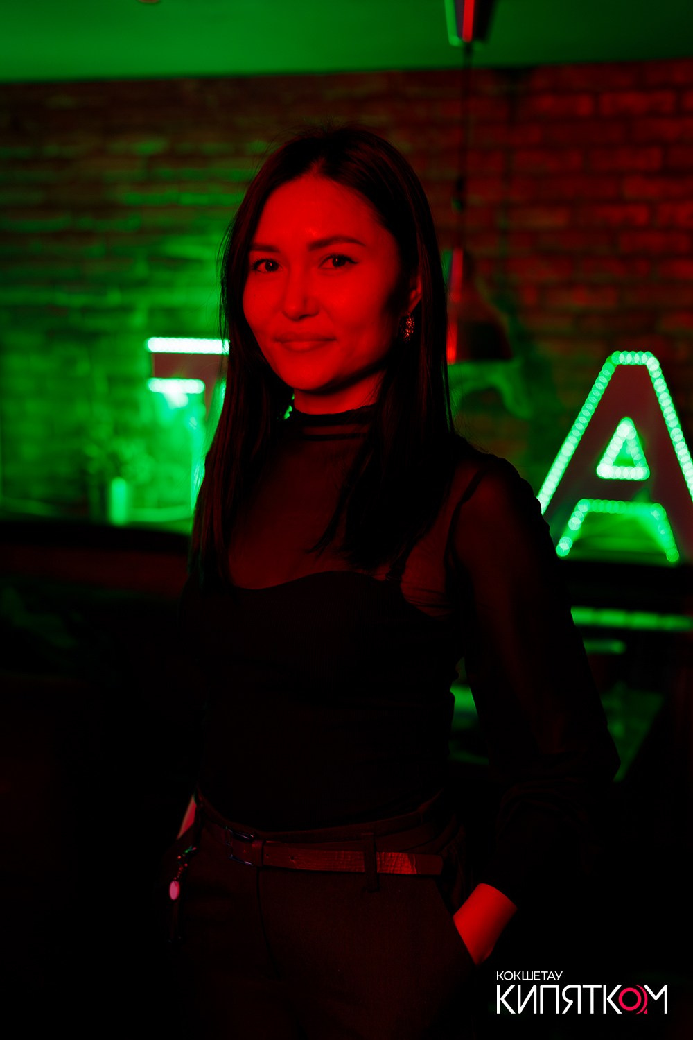 МЯТА LOUNGE. КИПЯТКОМ КОКШЕТАУ