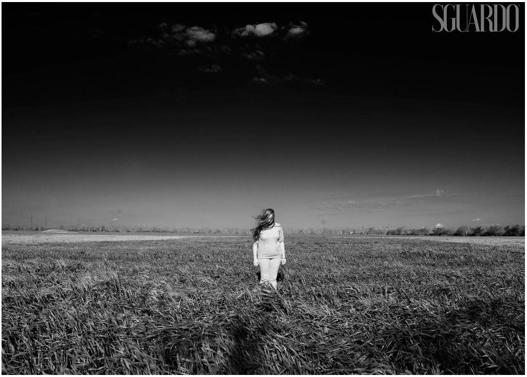 Publication in magazine. Фотограф Женя Грош в Москве