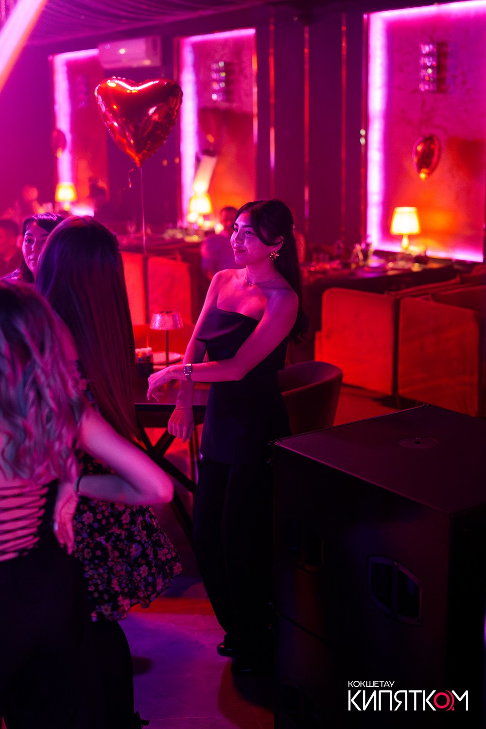 THE SHOW. КИПЯТКОМ КОКШЕТАУ