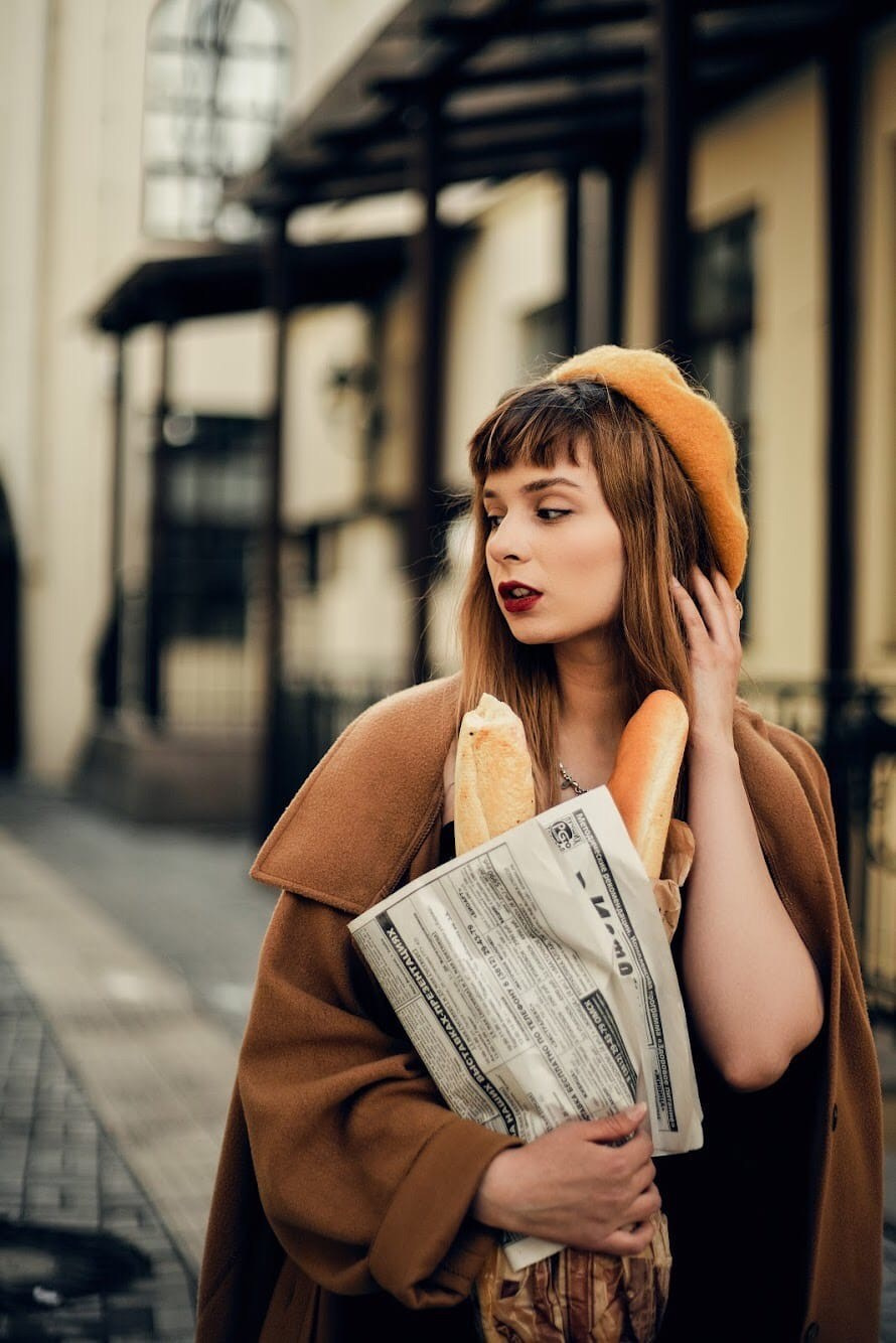 Индивидуальные. Фотограф Омск Сластен Анна