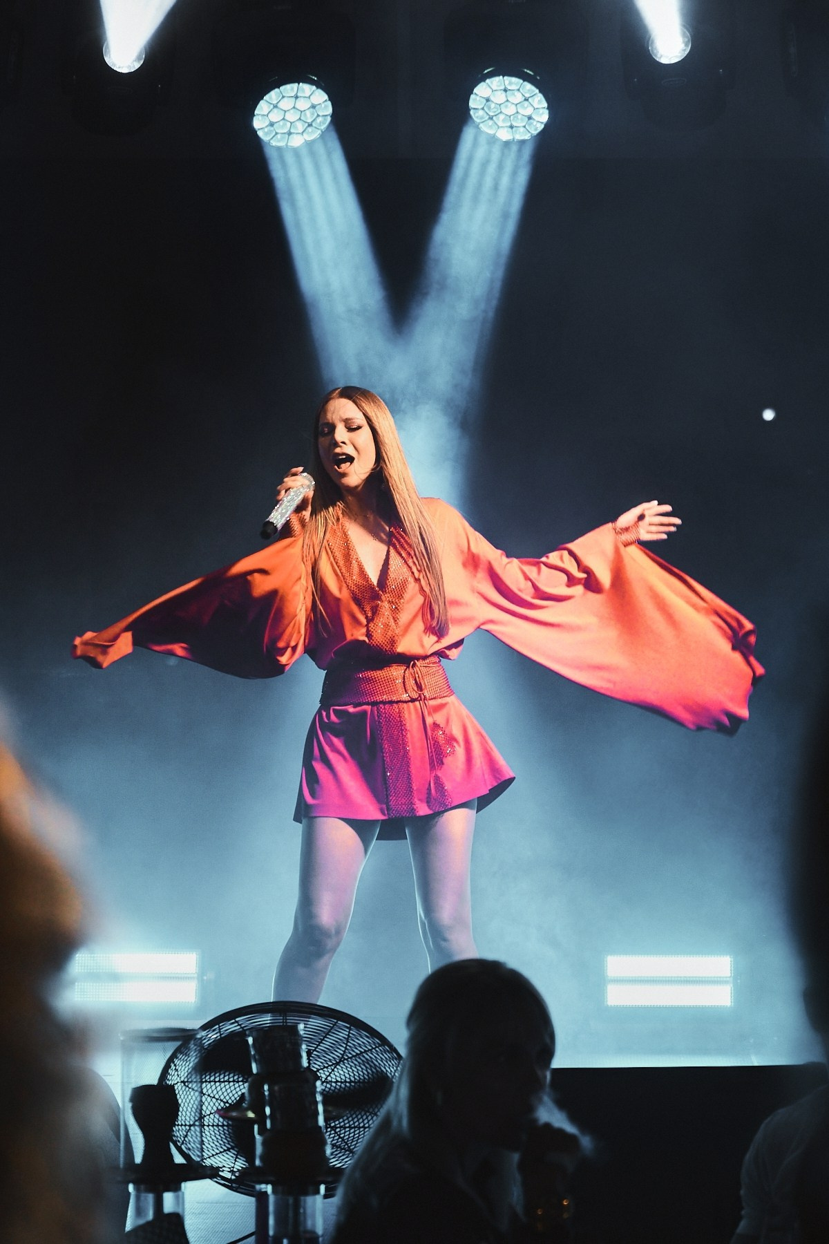 Репортаж из ресторана Bamboo. Murad Kamazov