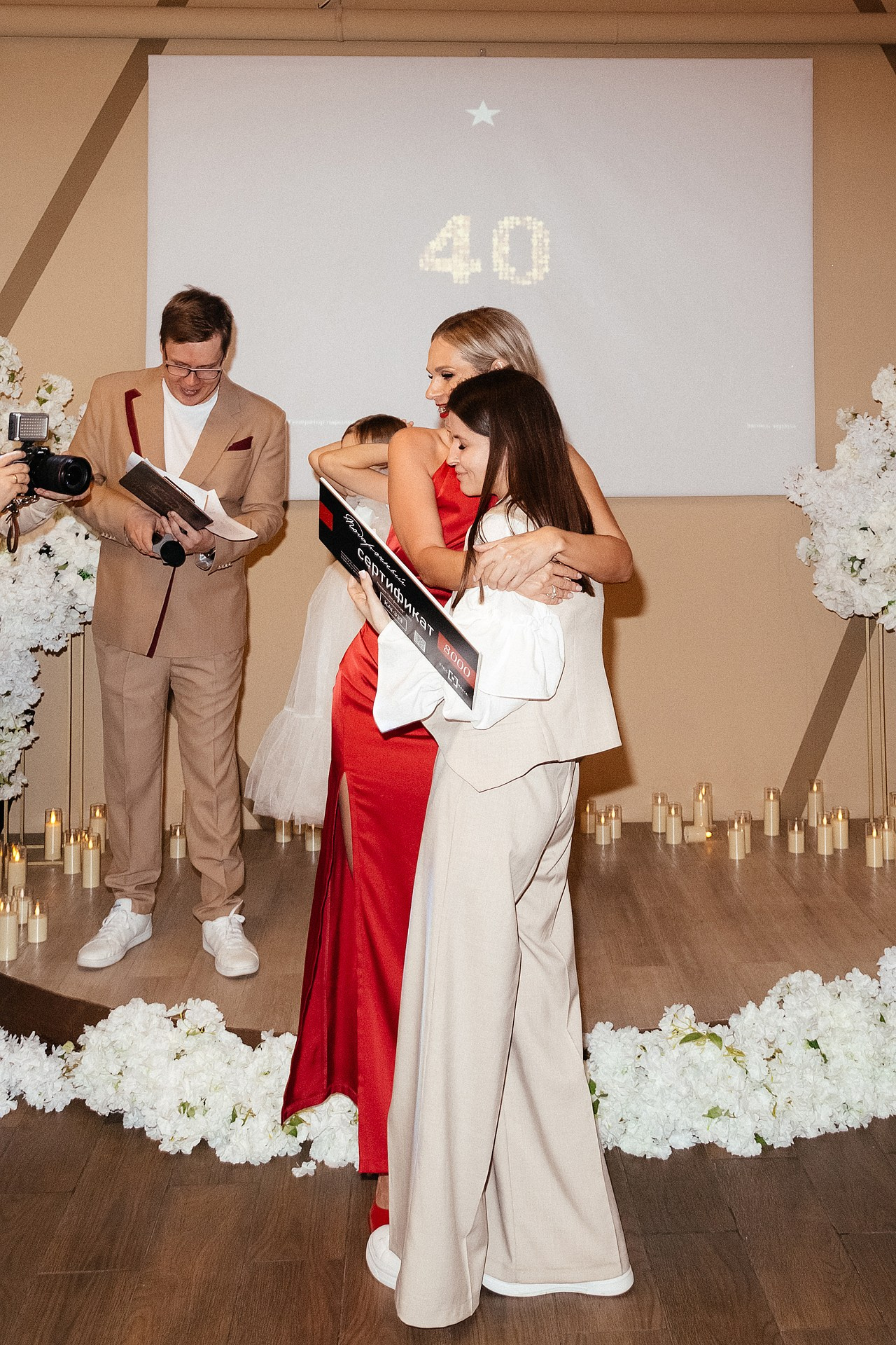 Репортаж юбилей фотошколы. Светский фотограф Санкт-Петербург и ЛО