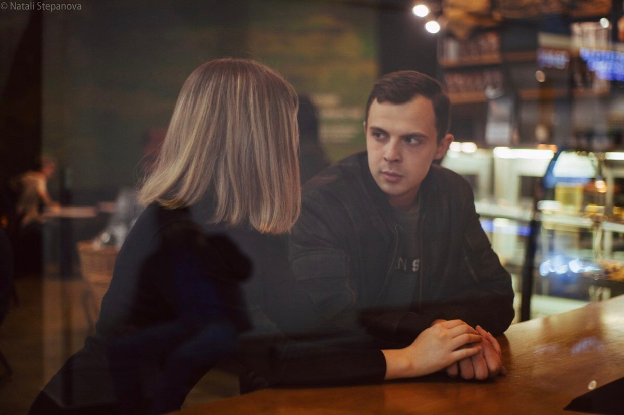 Павел и Диана. Мультижанровый фотограф в Москве Наталия Степанова