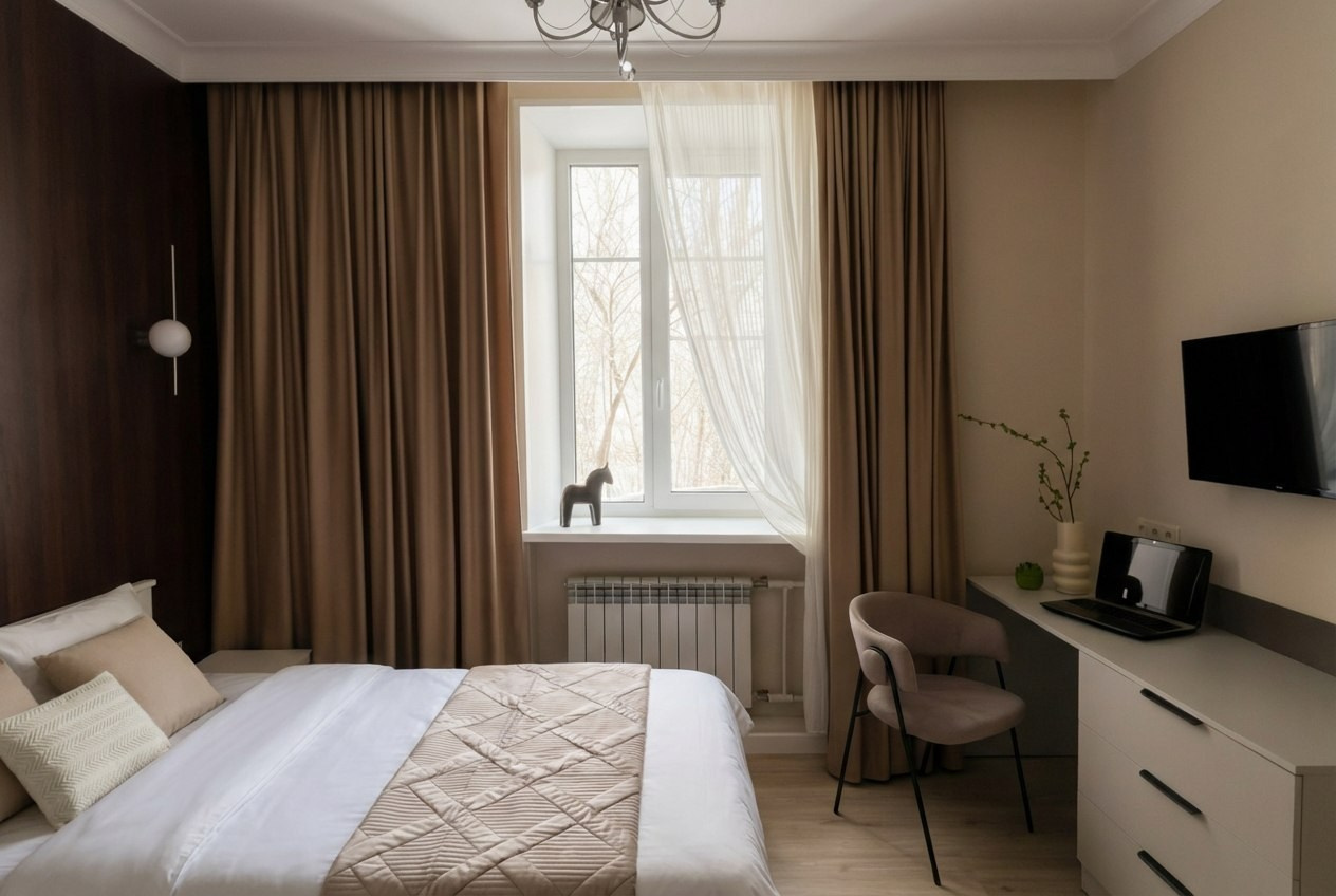 фотография спальни