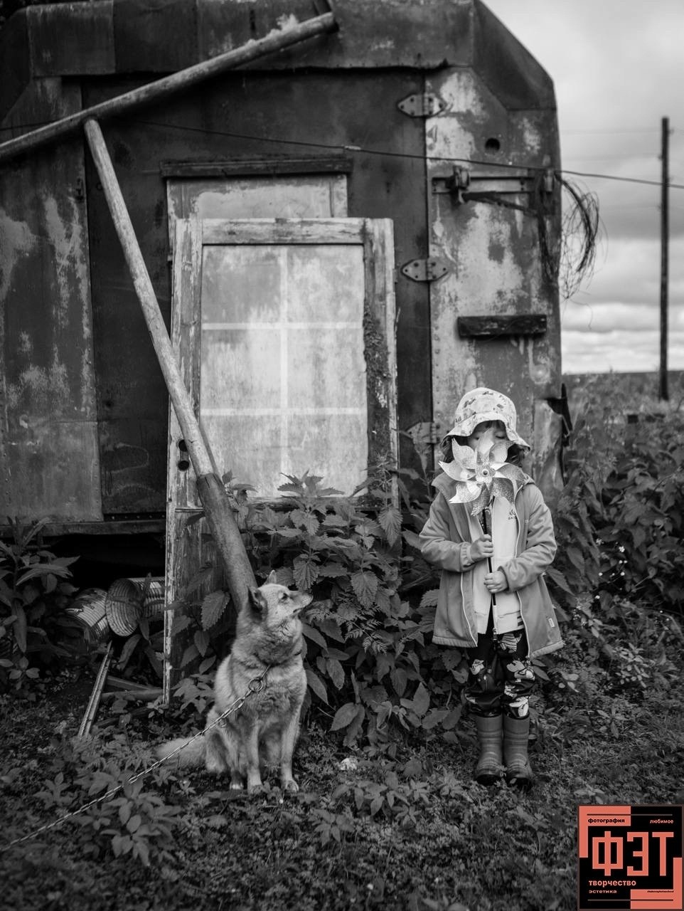 Март 2026. Автор месяца проекта ФЭТ: Фотография Эстетика Творчество