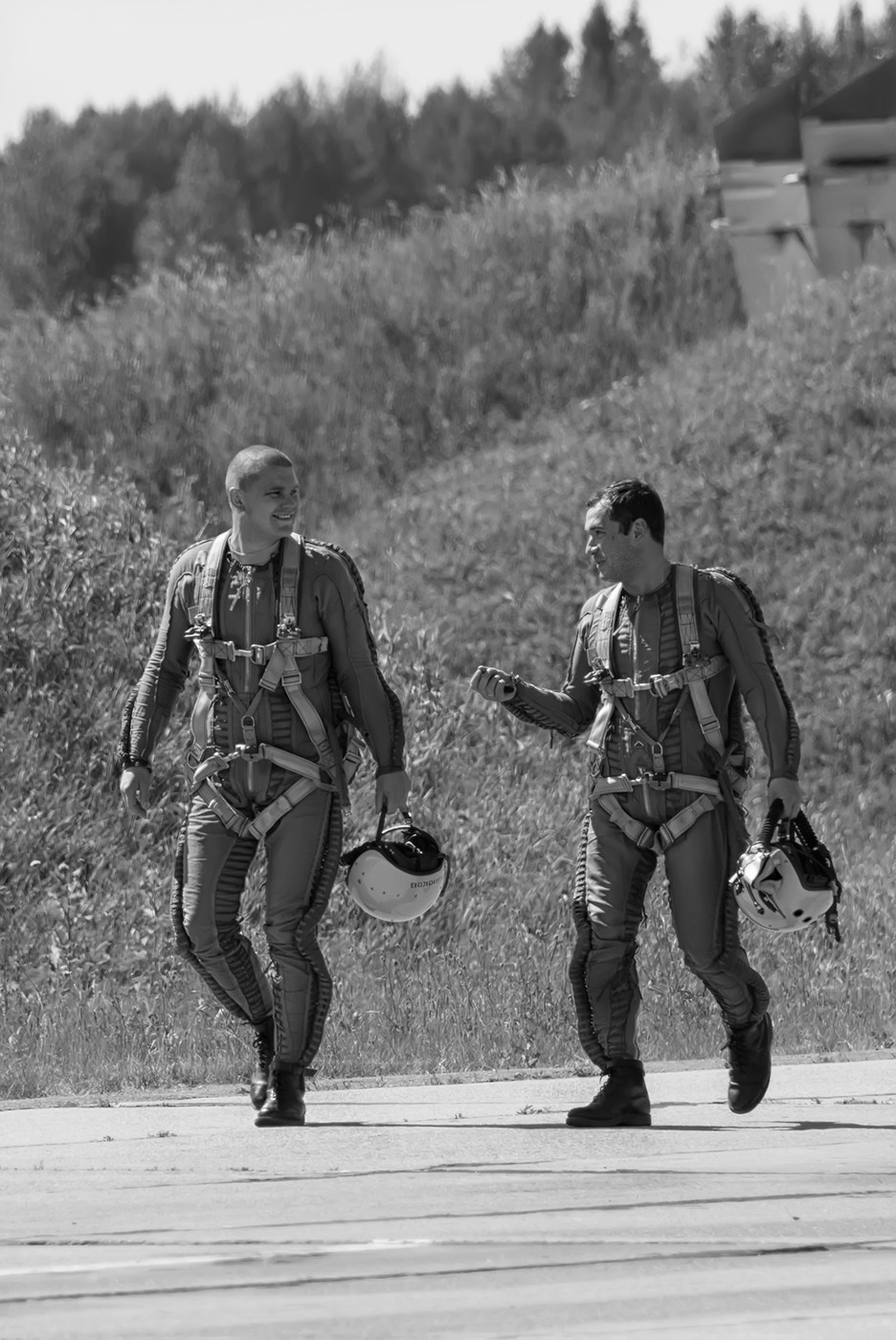 Споттинг. Фотограф Александр Чазов