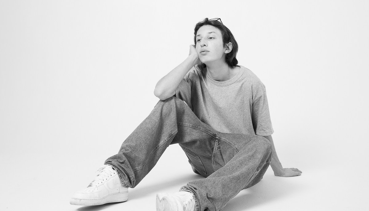 Илья. Балетный фотограф Москва Майоров Николай