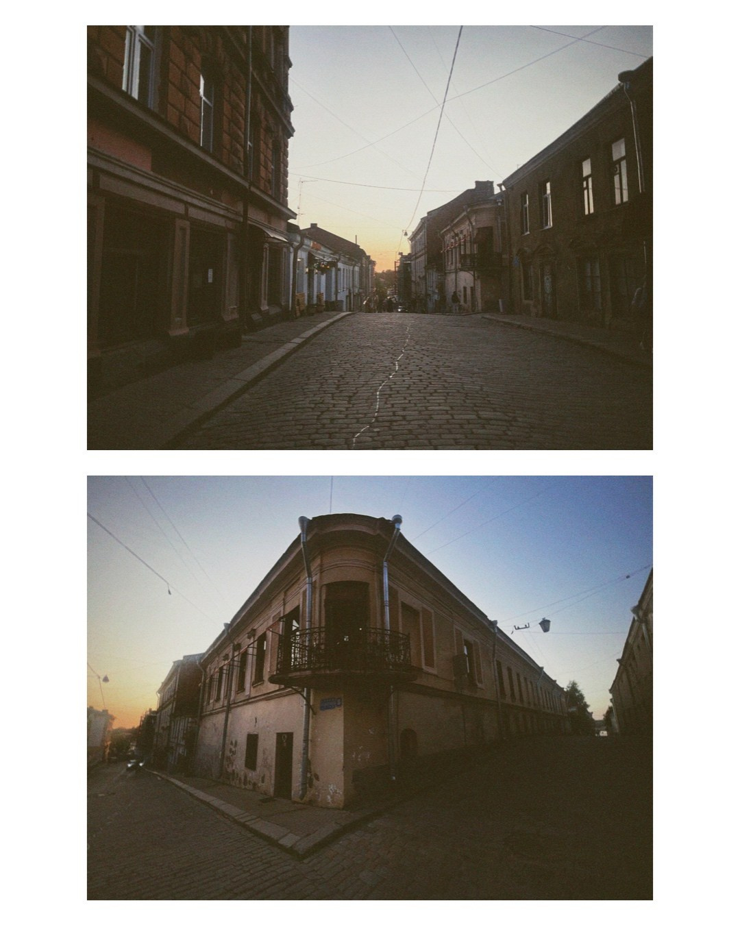 Vyborg. Alina Panover