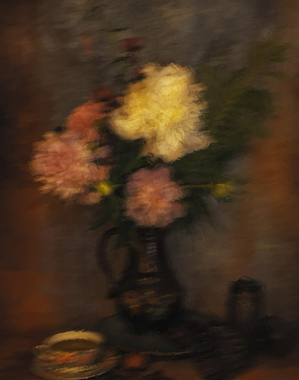 Работы учеников Школы Фотоарта и ретуши Валентины Поповой