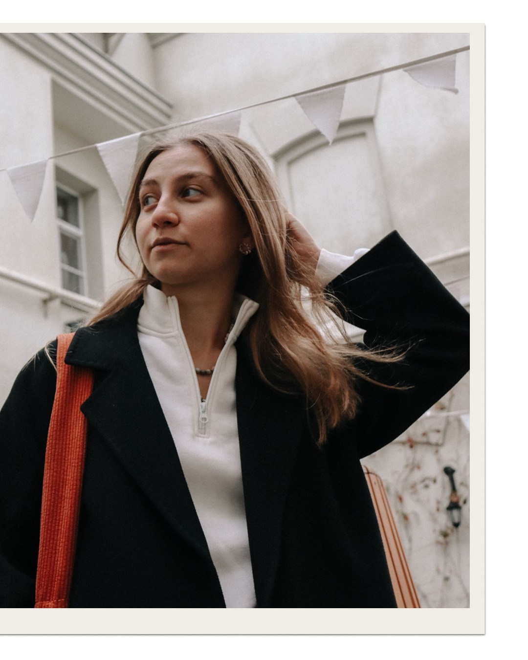 Natasha. Portrait photographer in Moscow