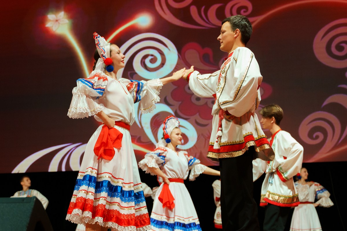 Таланты России фестиваль. Главная