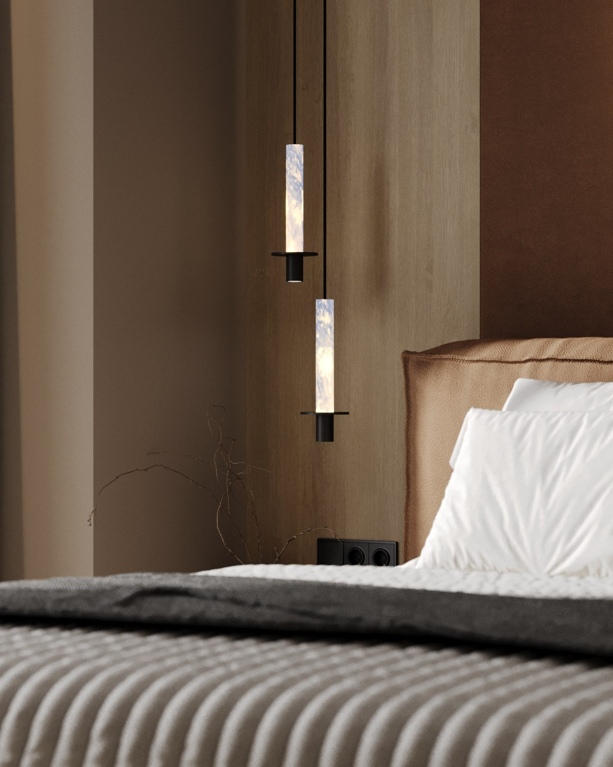 ЖК Victory Park Residence. Kod Interiors | Дизайнер интерьеров Кораблина Кристина