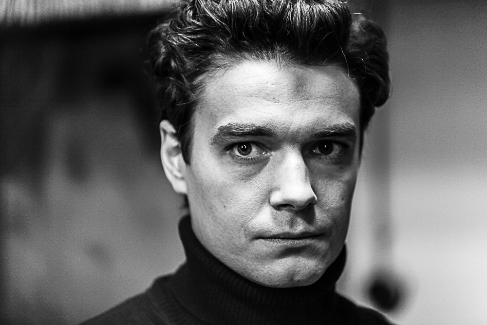 Студия автопортрета. Ира Зимина — портретный фотограф и художник в Калиниграде и Москве