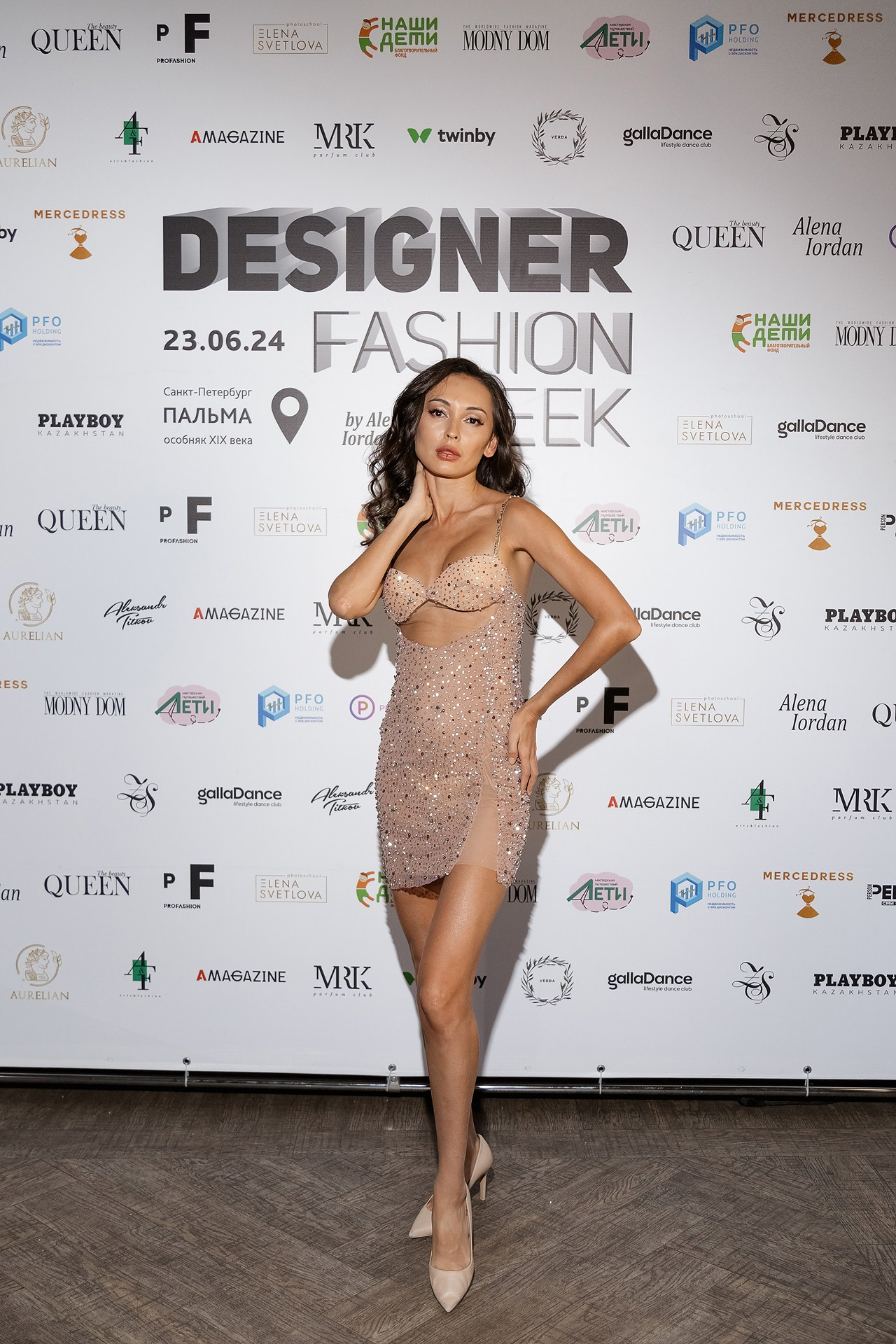 Репортаж модного показа. Светский фотограф Санкт-Петербург и ЛО