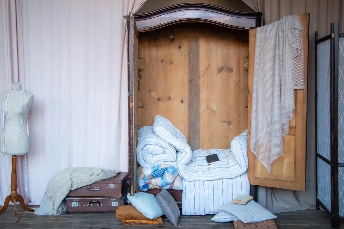 Зал Мастерская, фотостудия Chuvstvo. Семейный фотограф в Екатеринбурге Маргарита Курносова