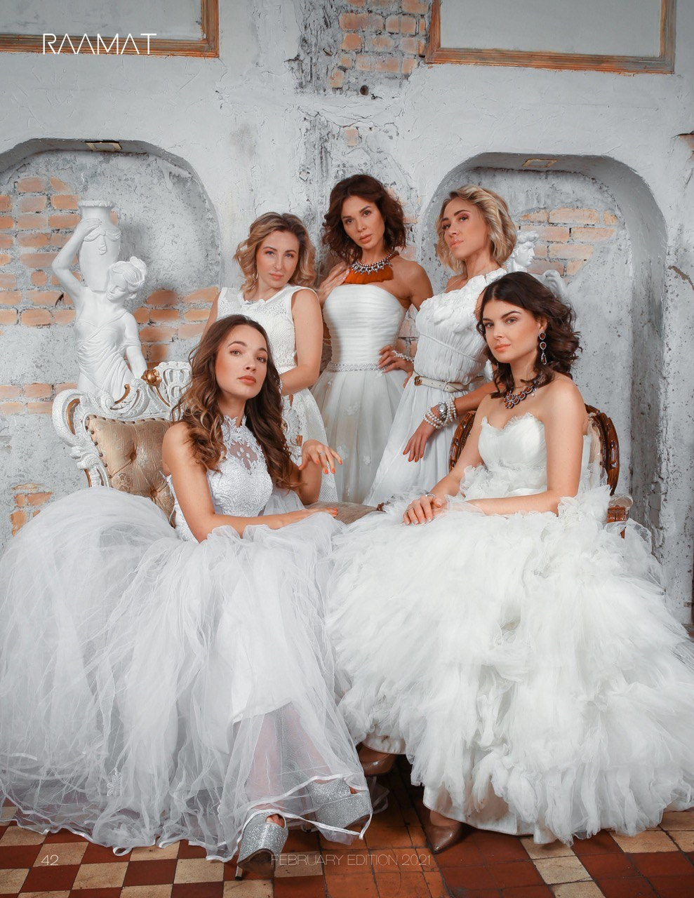 Журналы. Жанровая портретная фотография: создаем образы, которые живут