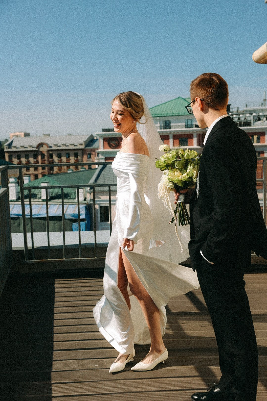 Илья и Настя. Фотограф Нижний Новгород