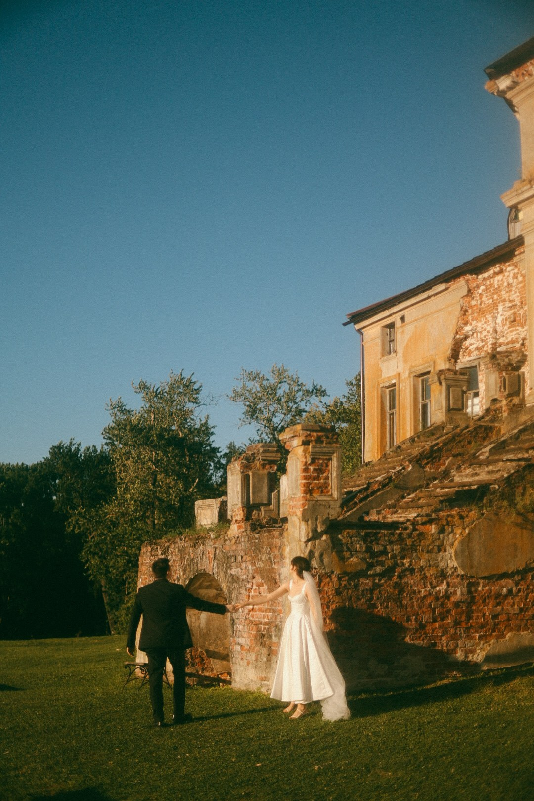 Кирилл и Таня. Фотограф Нижний Новгород