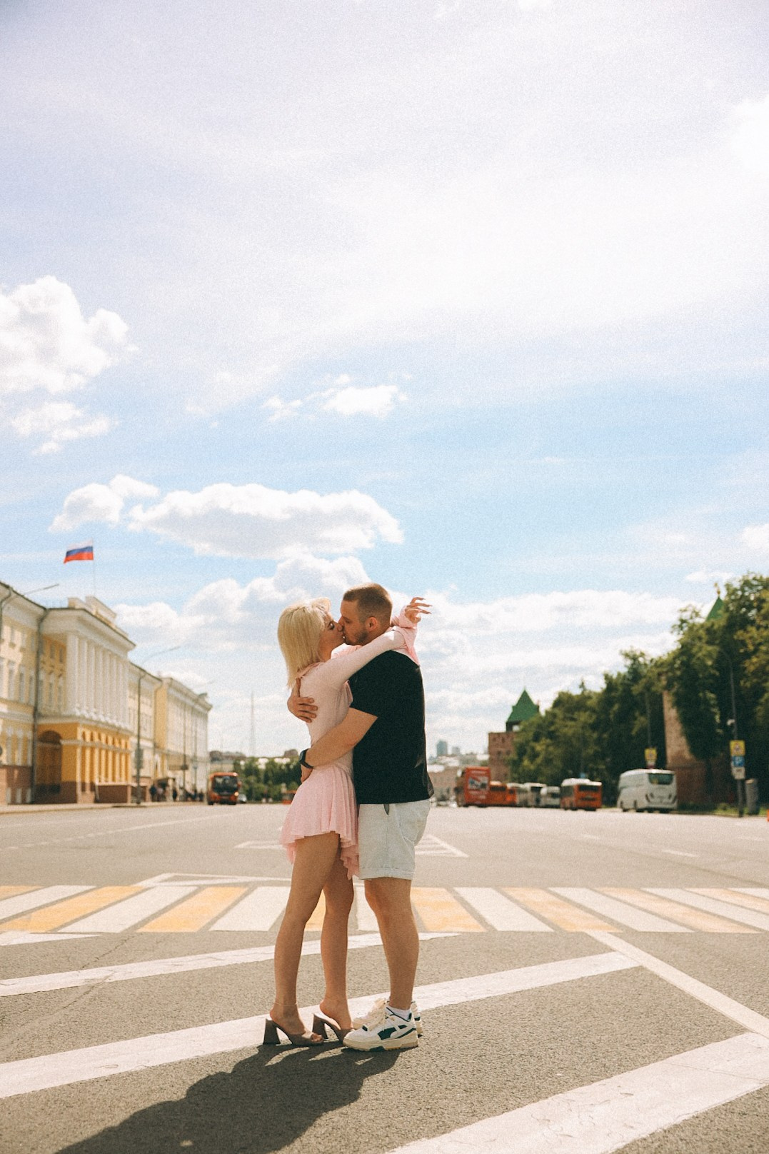 Саша и Маша. Фотограф Нижний Новгород