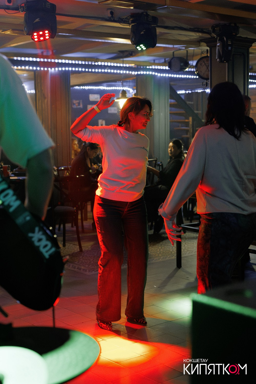 GENTLEMAN PUB. КИПЯТКОМ КОКШЕТАУ