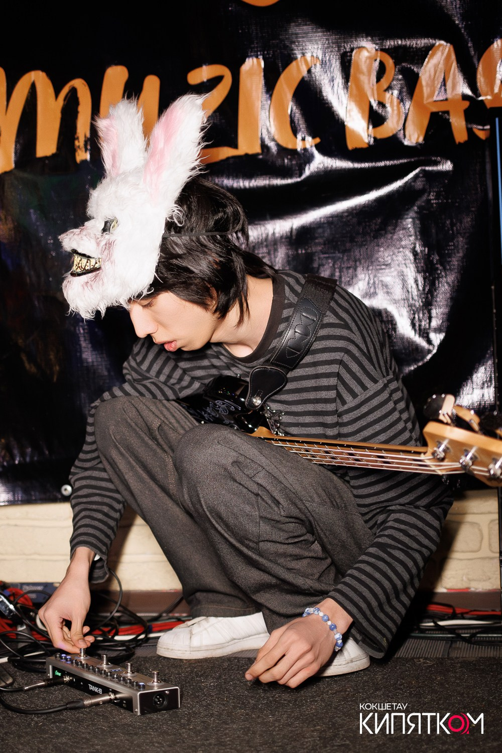 РОК КВАРТИРНИК. КИПЯТКОМ КОКШЕТАУ