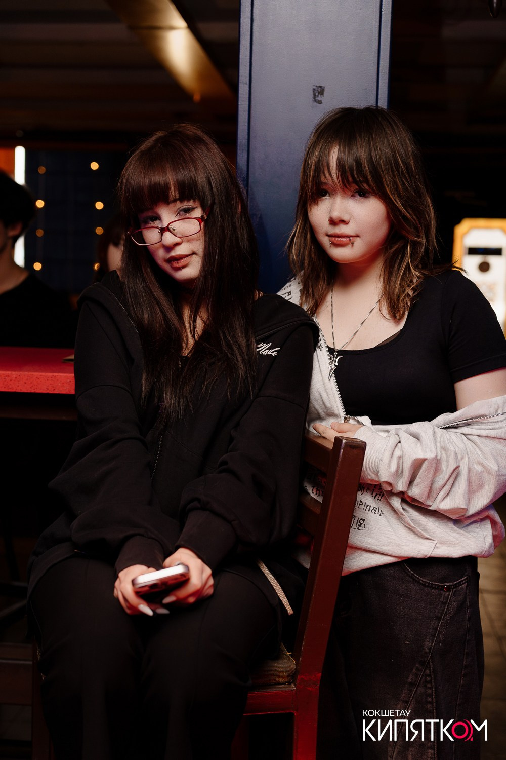 РОК КВАРТИРНИК. КИПЯТКОМ КОКШЕТАУ