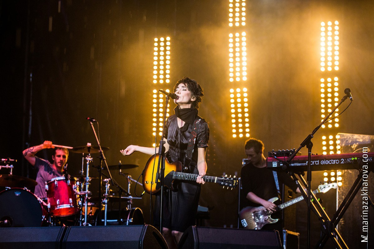 Park live 30 июня 2013 года на ВДНХ. Марина Захарова — Фотограф. Москва / Marina Zakharova — Photographer