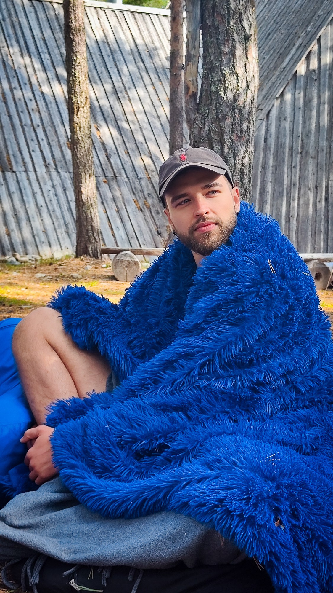 Репортаж с ретрита. Фотограф Ксения Соло