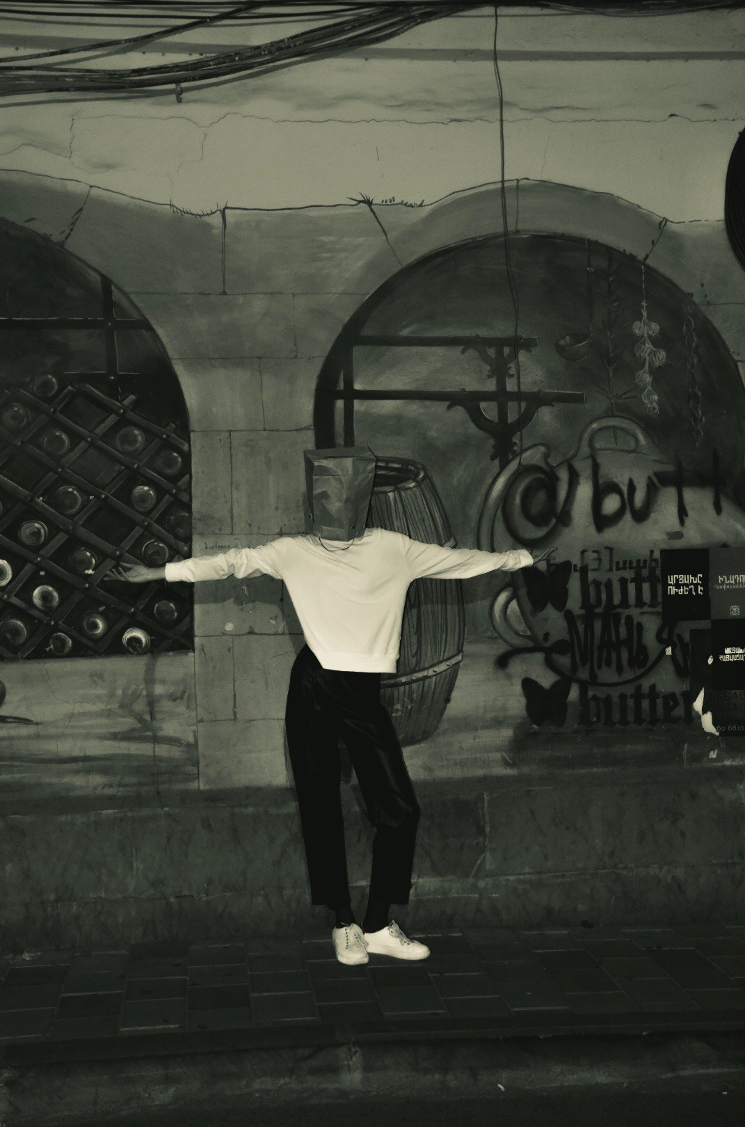 It. Фэшн фотограф в Москве Почерняева Анастасия