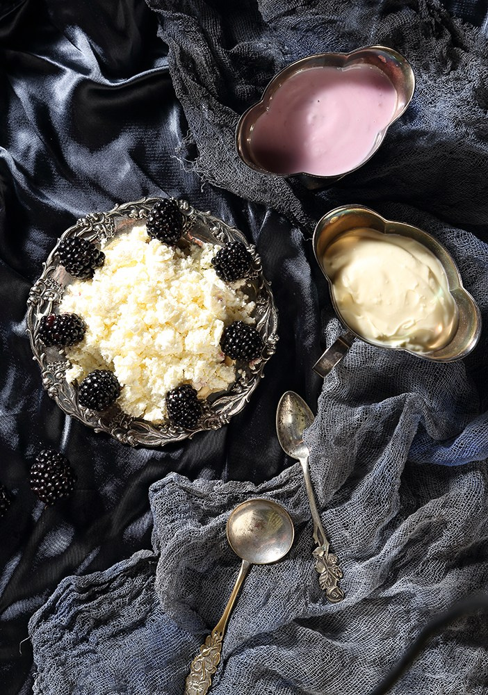 Фотосъемка еды и напитков. Предметный и рекламный фотограф в Москве и Московской области Максим Стриганов