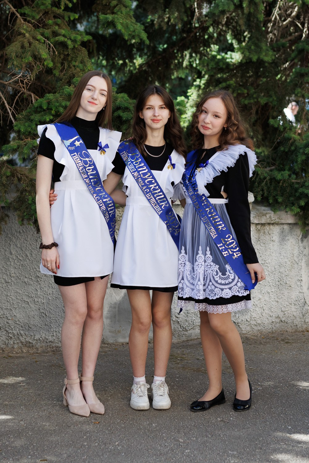 Последний звонок в Гимназии № 1, г. Севастополь. Свадебный фотограф, фотосъемка в Крыму, Севастополе, Симферополе, Ялте