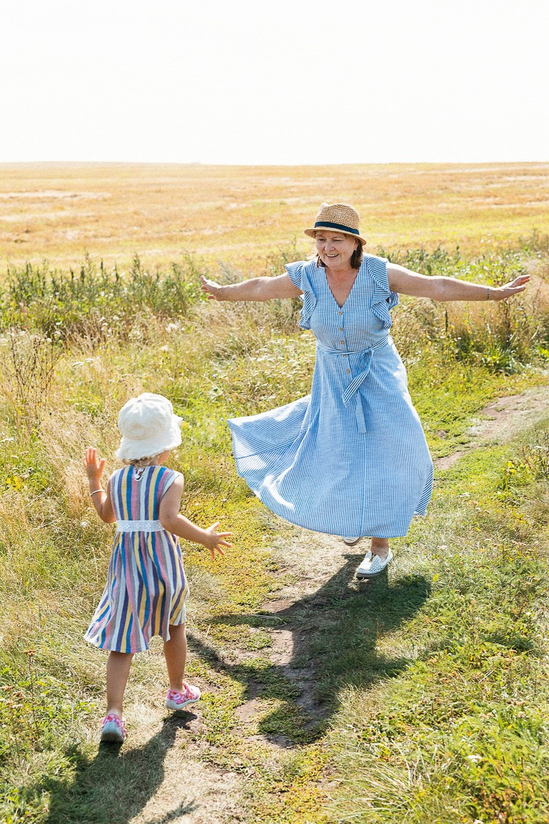 СЕМЬЯ. АЛЕКСАНДР ФОКС