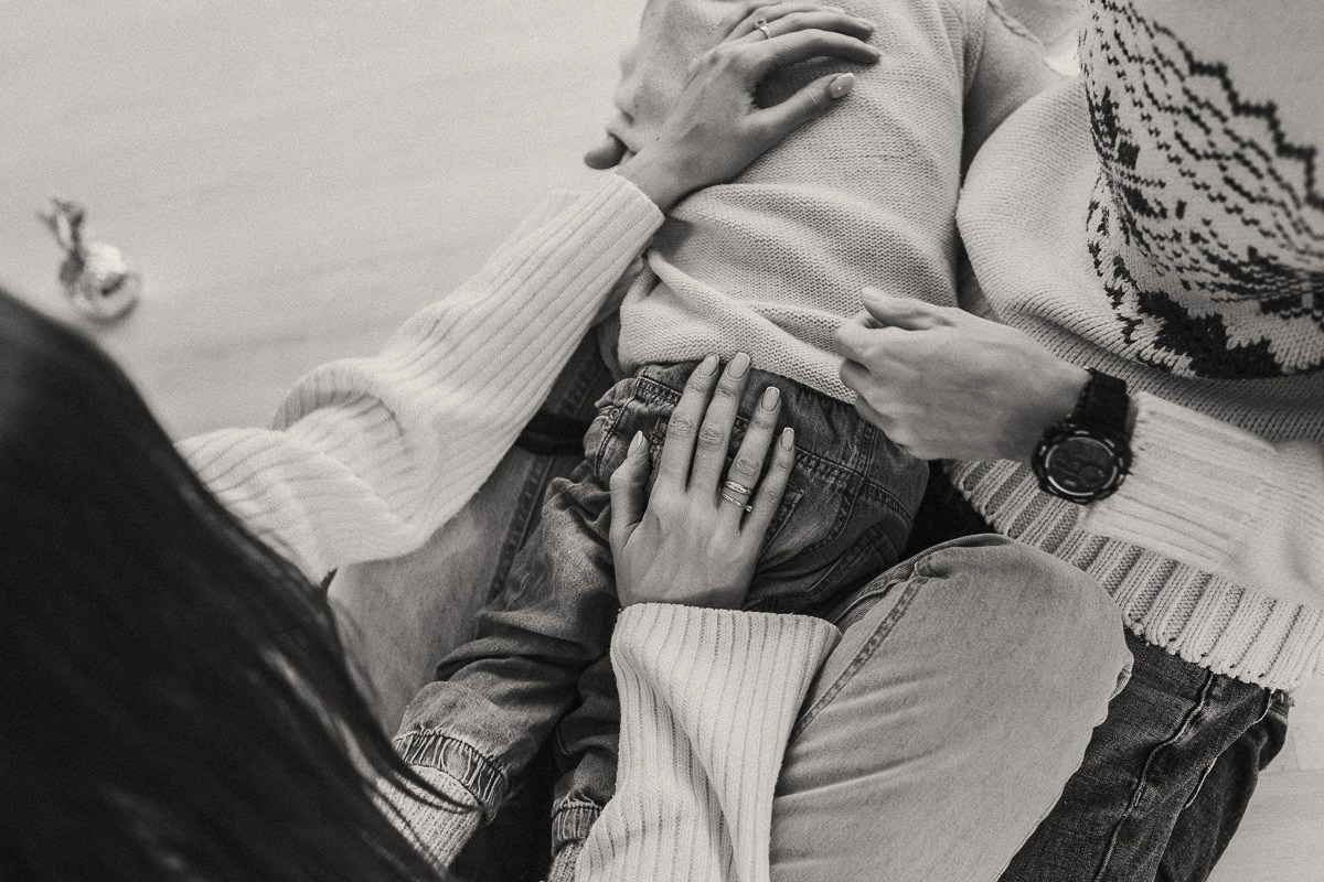 СЕМЬЯ. АЛЕКСАНДР ФОКС