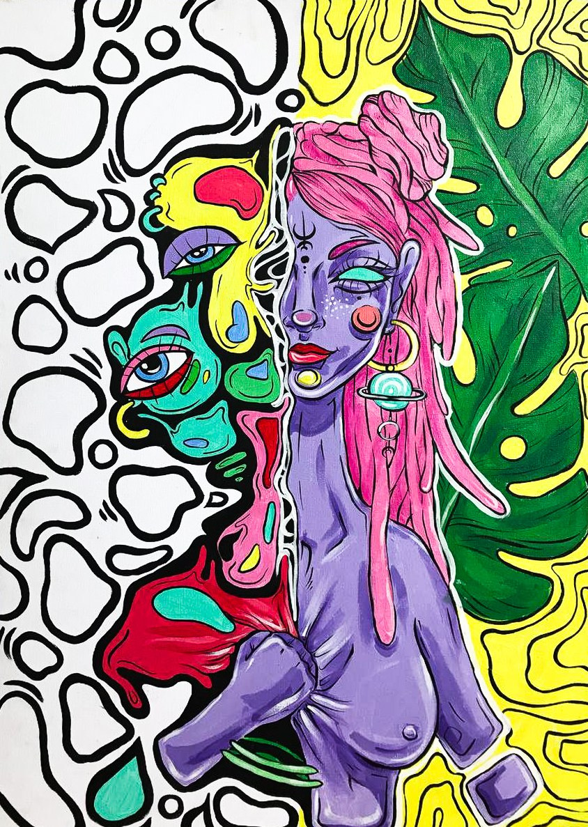 Ярмарка Современного Искусства 2023, Благовещенск