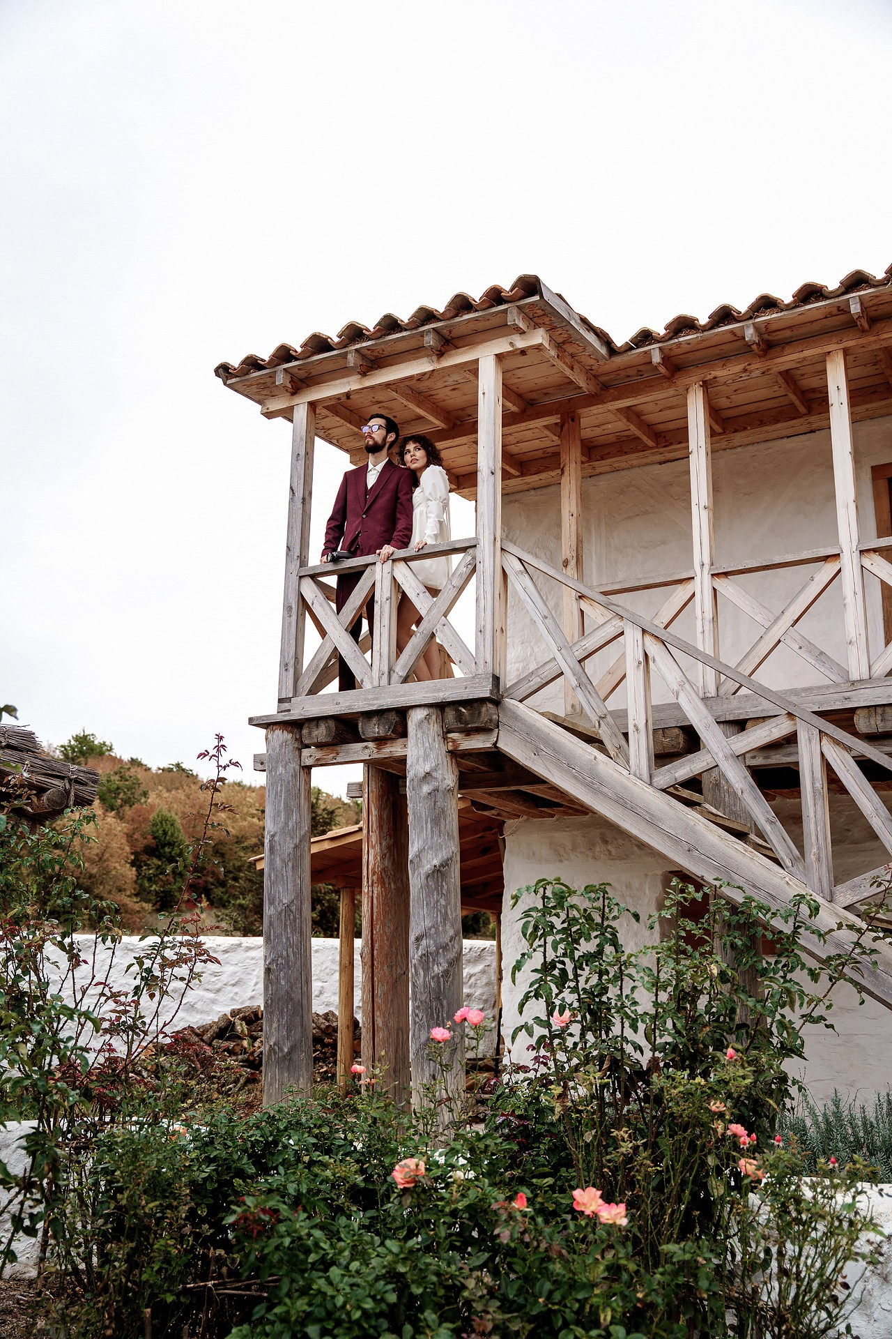 Свадебная съемка с Итальянским вайбом. Саша Потапкин Фотограф. Сочи, Екатеринбург, Москва