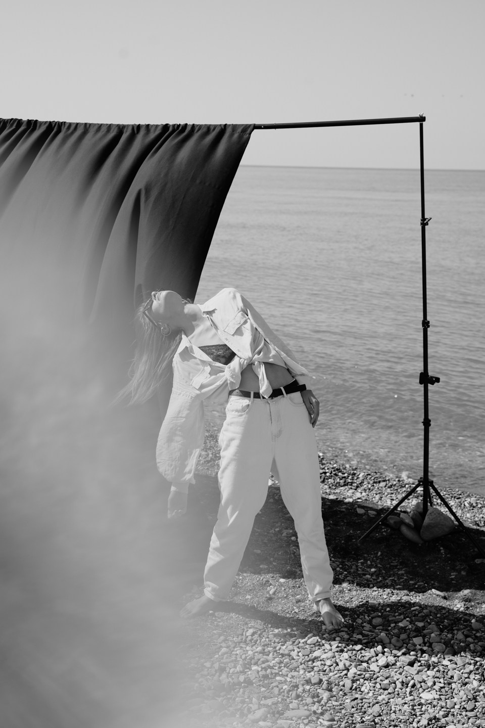 Фотосессия на Пляже в Адлере