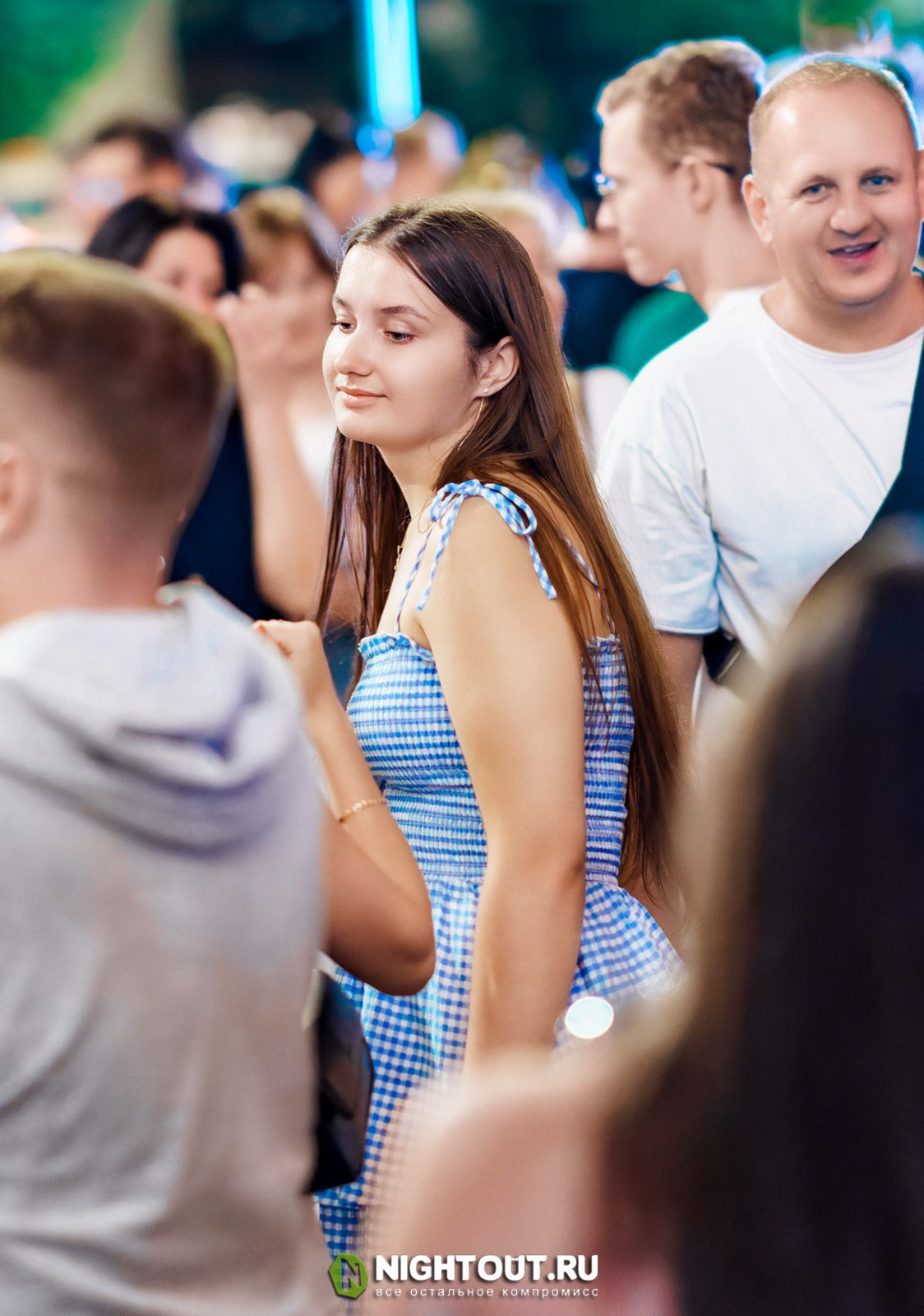 OPEN AIR LUBYANKA. NIGHTOUT.RU Журнал о ночной жизни города